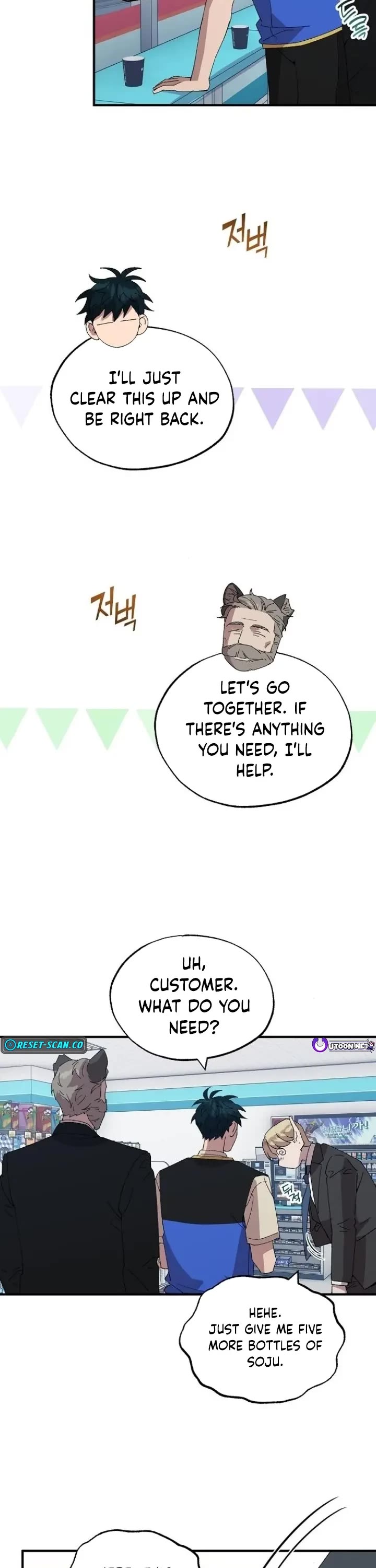 Magical Realm Shopkeeper Chapter 61 page 26 - Chapter 61