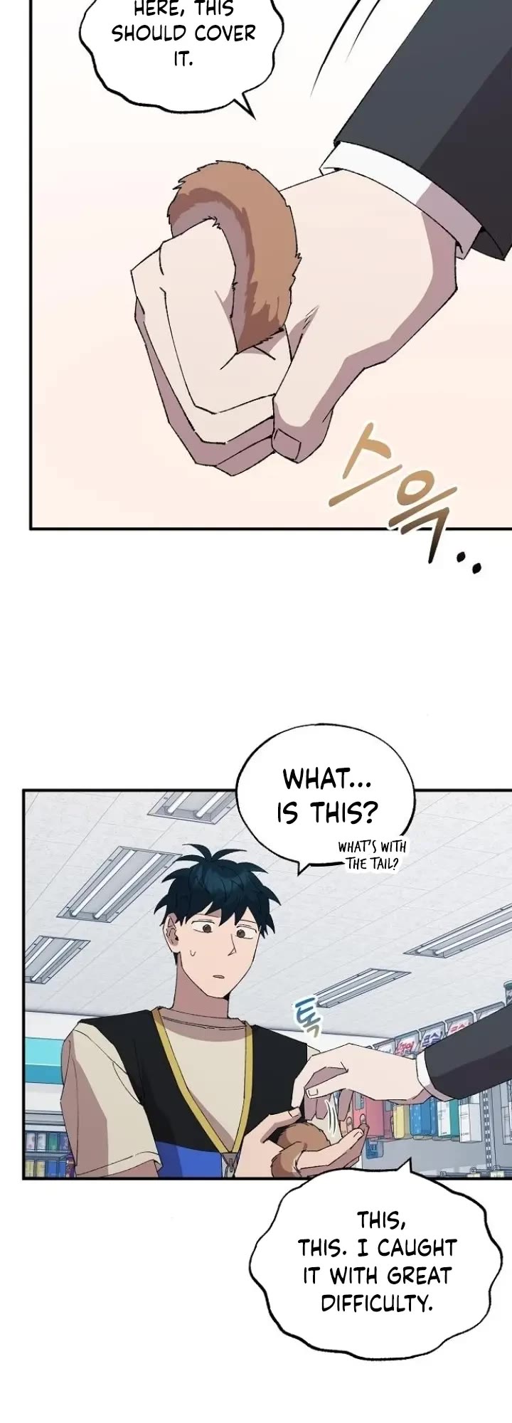 Magical Realm Shopkeeper Chapter 61 page 27 - Chapter 61