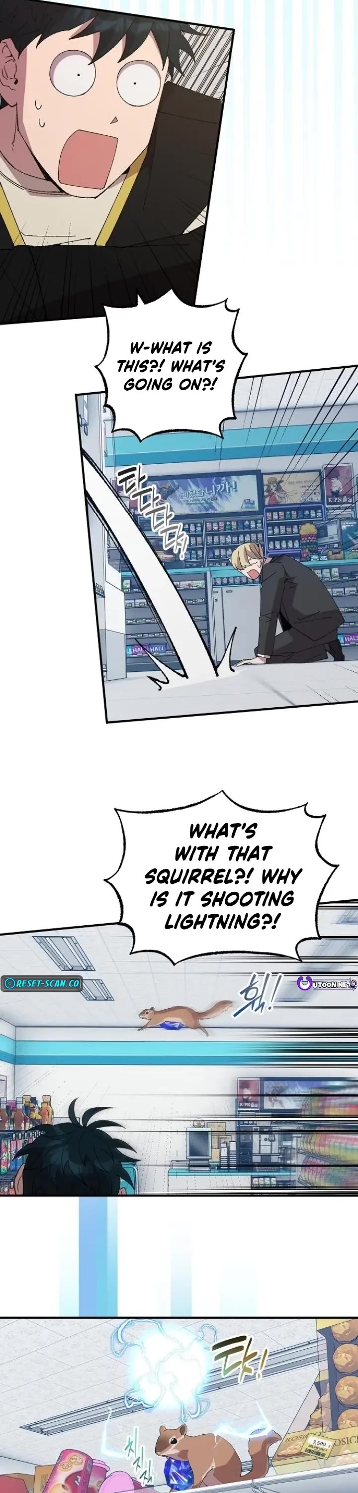 Magical Realm Shopkeeper Chapter 61 page 30 - Chapter 61