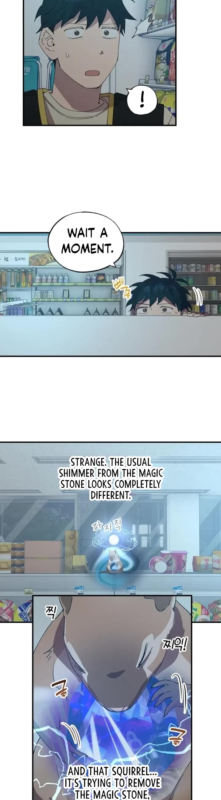 Magical Realm Shopkeeper Chapter 61 page 38 - Chapter 61