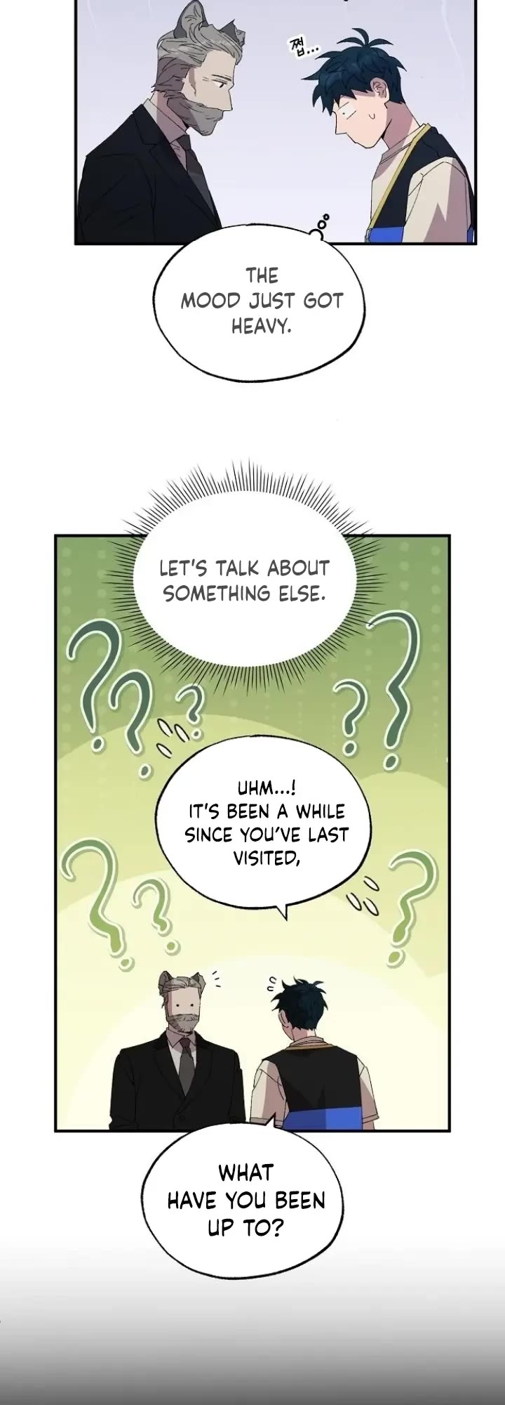 Magical Realm Shopkeeper Chapter 61 page 8 - Chapter 61
