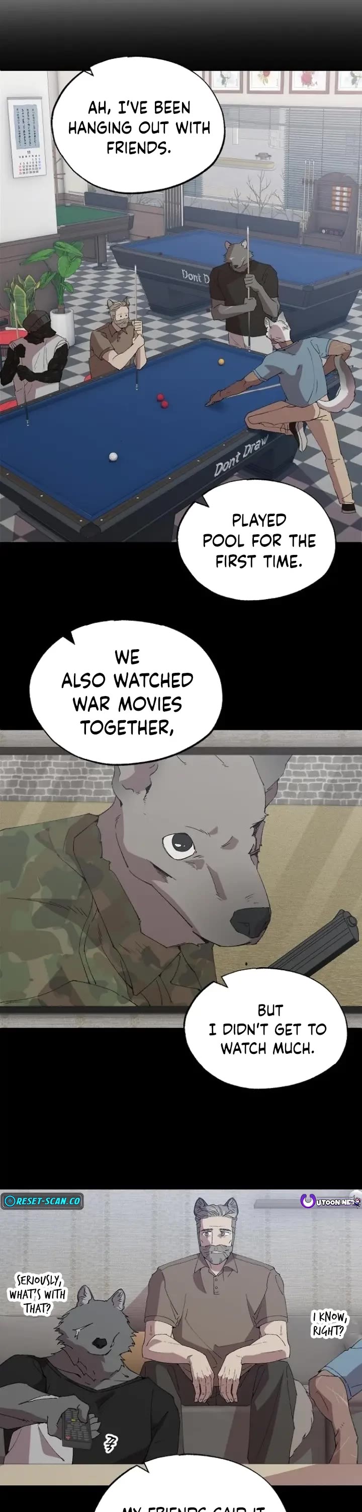 Magical Realm Shopkeeper Chapter 61 page 9 - Chapter 61