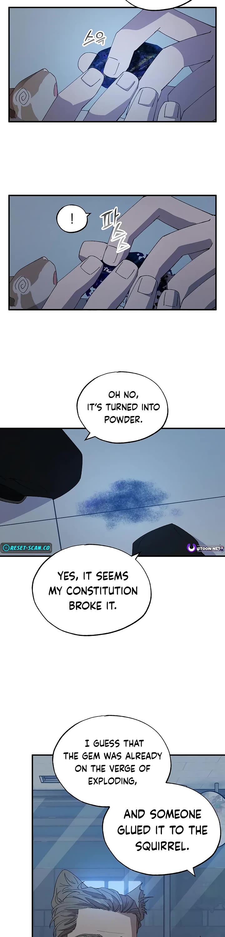 Magical Realm Shopkeeper Chapter 62 page 17 - Chapter 62