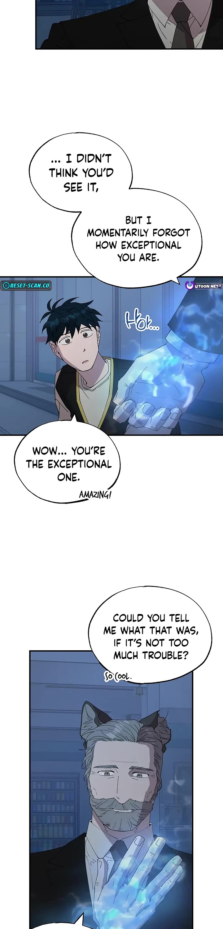 Magical Realm Shopkeeper Chapter 62 page 21 - Chapter 62