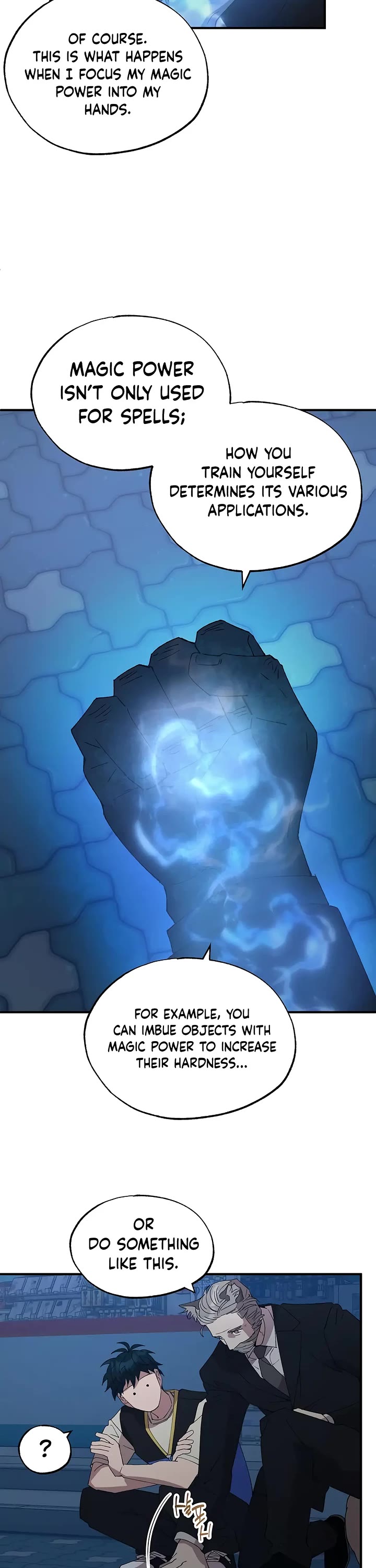 Magical Realm Shopkeeper Chapter 62 page 22 - Chapter 62