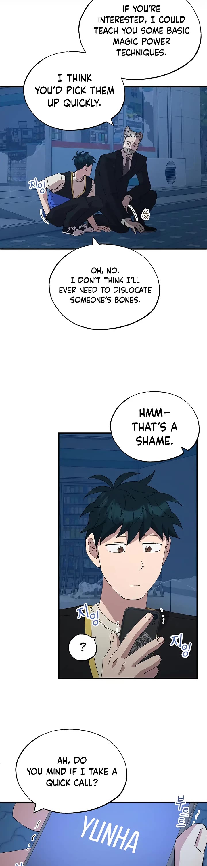 Magical Realm Shopkeeper Chapter 62 page 26 - Chapter 62