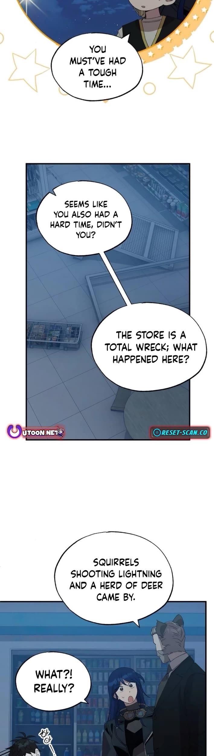 Magical Realm Shopkeeper Chapter 63 page 10 - Chapter 63