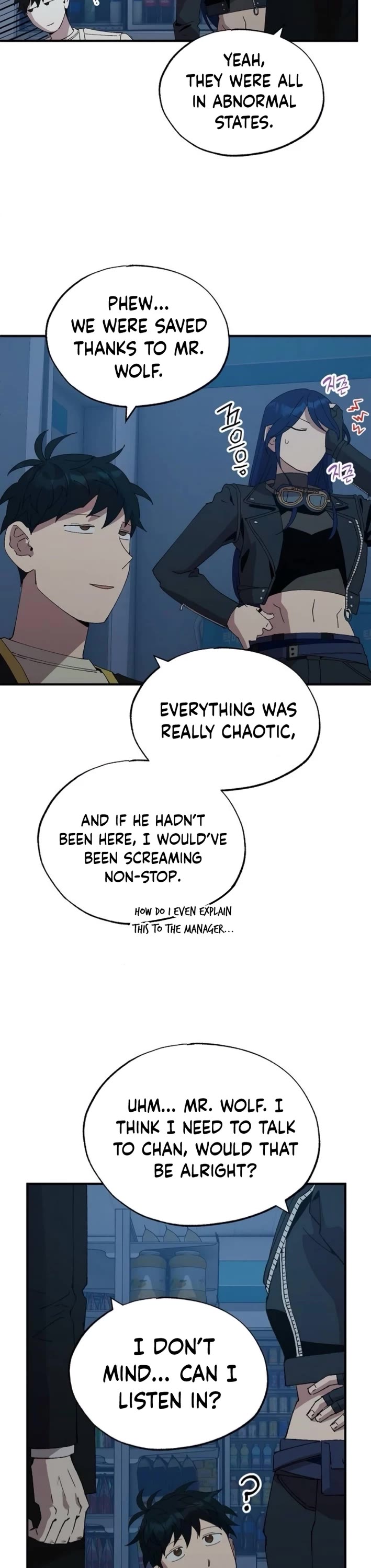 Magical Realm Shopkeeper Chapter 63 page 11 - Chapter 63
