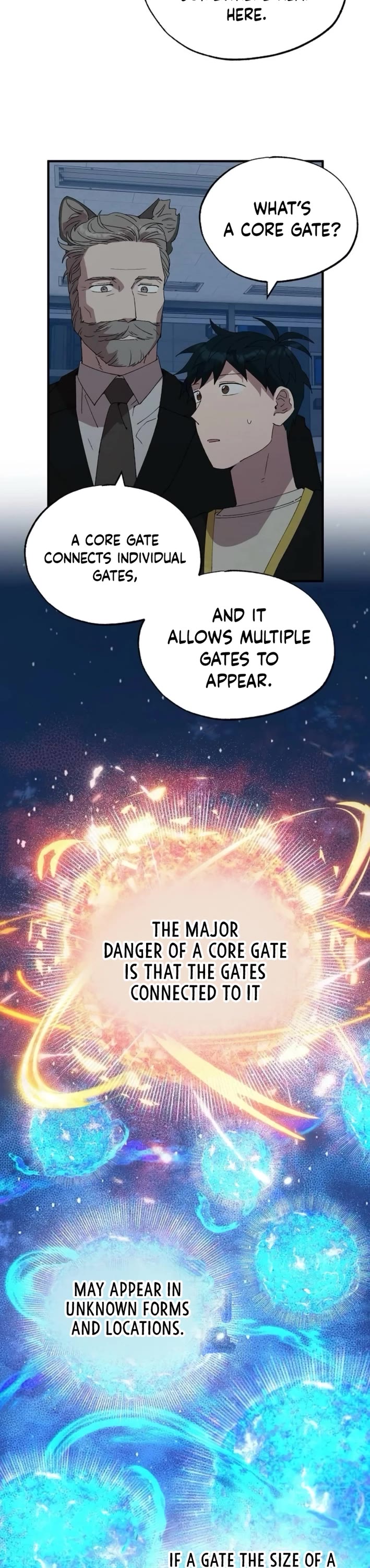 Magical Realm Shopkeeper Chapter 63 page 17 - Chapter 63