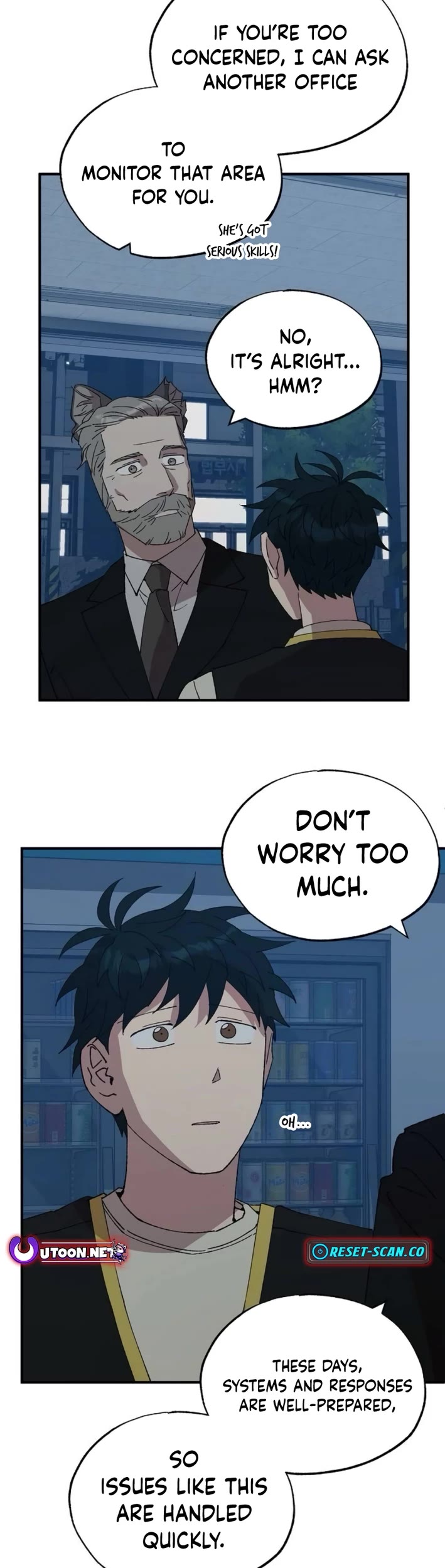 Magical Realm Shopkeeper Chapter 63 page 24 - Chapter 63