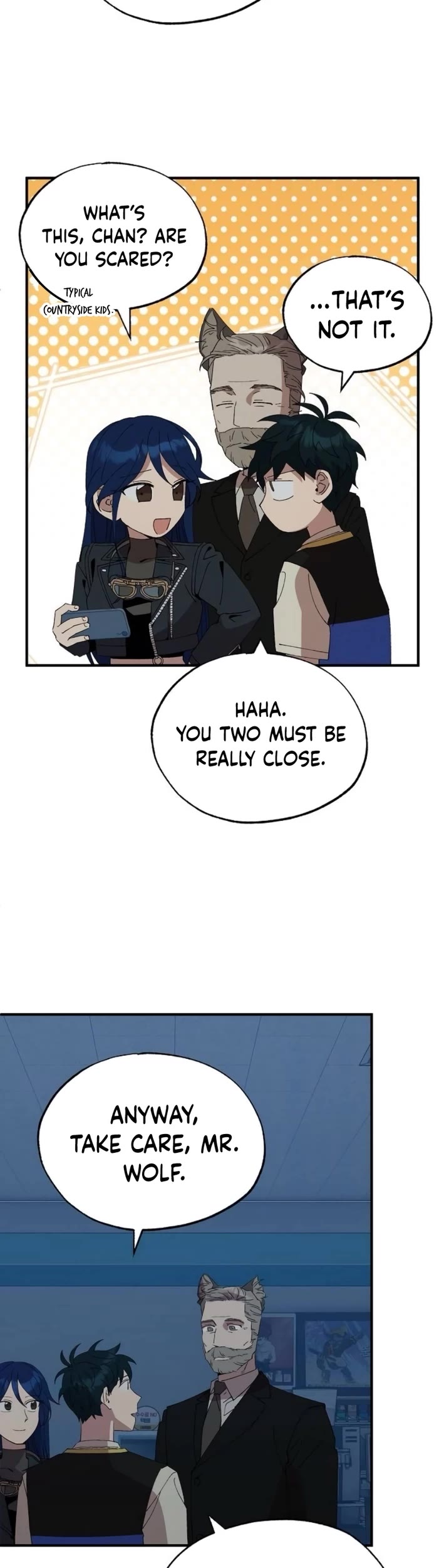 Magical Realm Shopkeeper Chapter 63 page 25 - Chapter 63