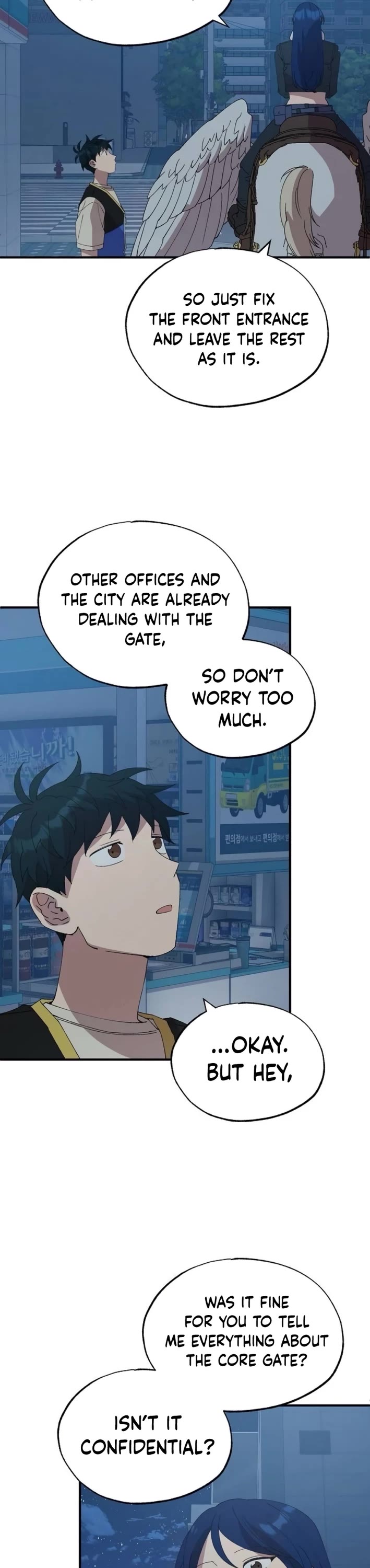 Magical Realm Shopkeeper Chapter 63 page 27 - Chapter 63