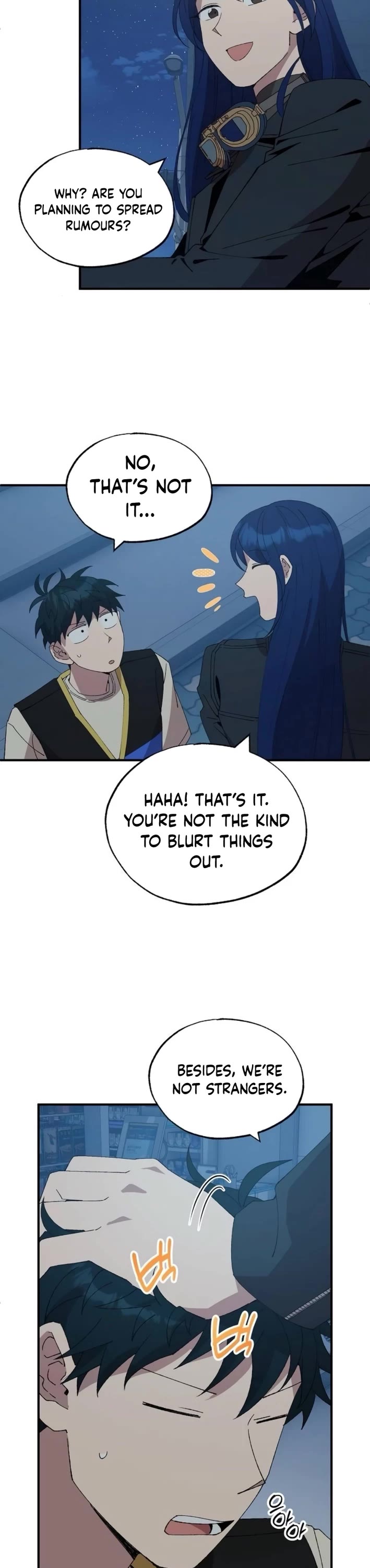 Magical Realm Shopkeeper Chapter 63 page 28 - Chapter 63