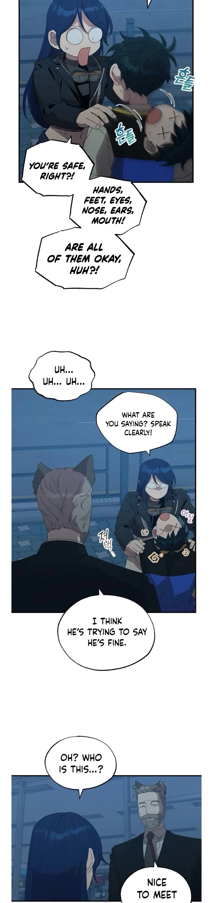Magical Realm Shopkeeper Chapter 63 page 6 - Chapter 63