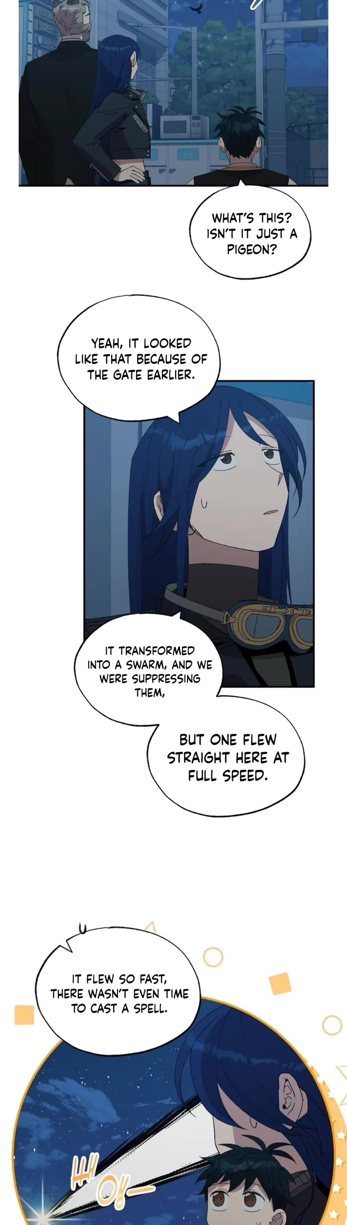 Magical Realm Shopkeeper Chapter 63 page 9 - Chapter 63