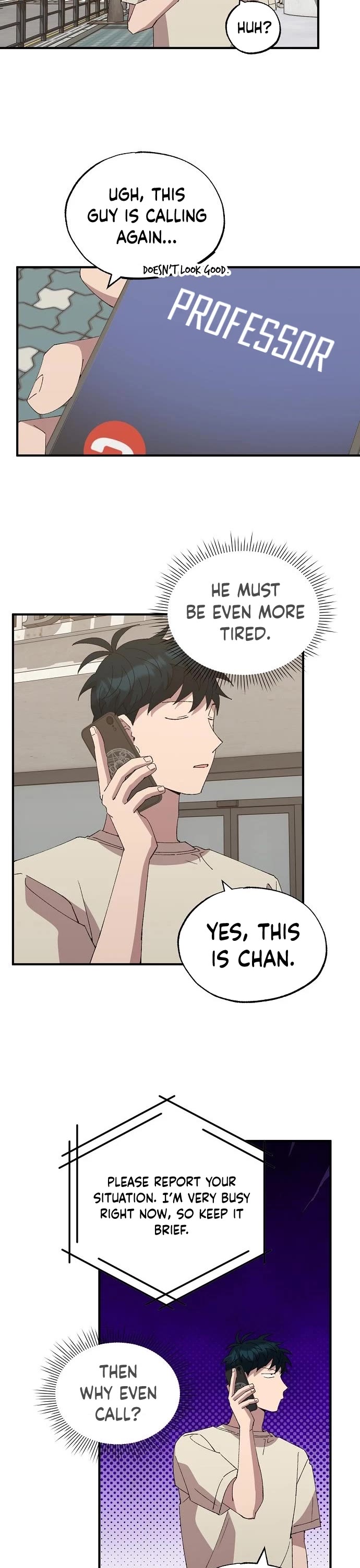 Magical Realm Shopkeeper Chapter 64 page 17 - Chapter 64
