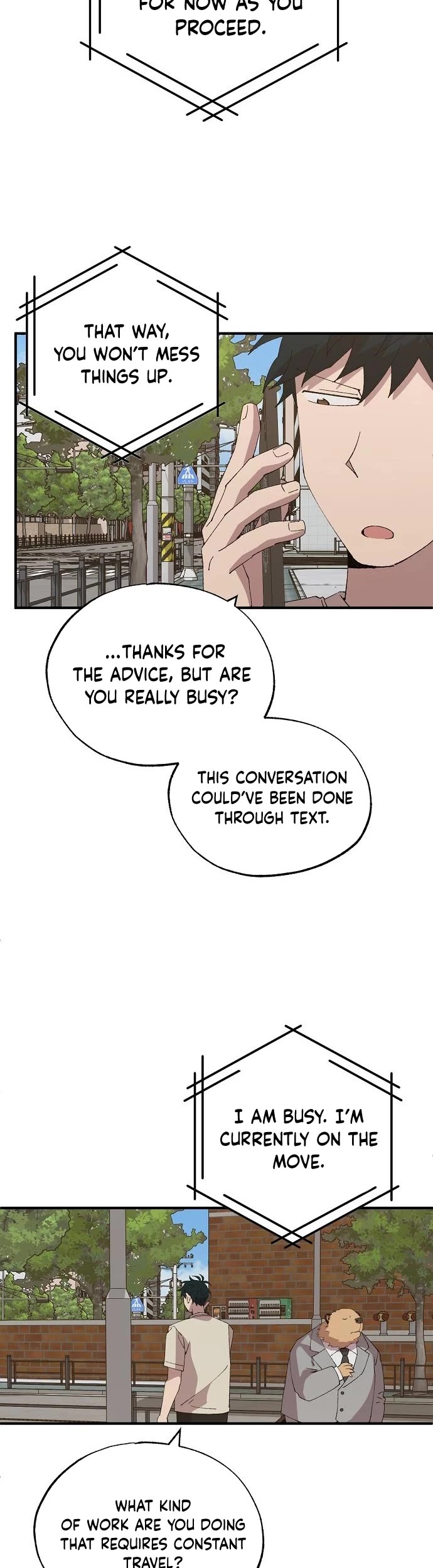 Magical Realm Shopkeeper Chapter 64 page 19 - Chapter 64