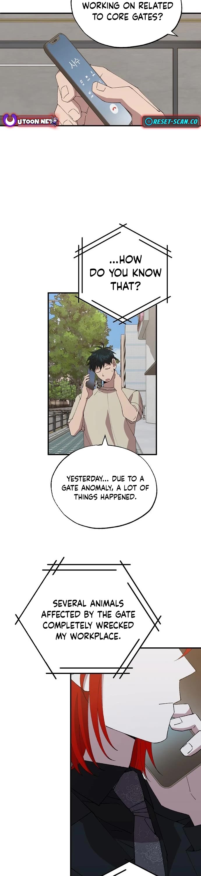 Magical Realm Shopkeeper Chapter 64 page 21 - Chapter 64
