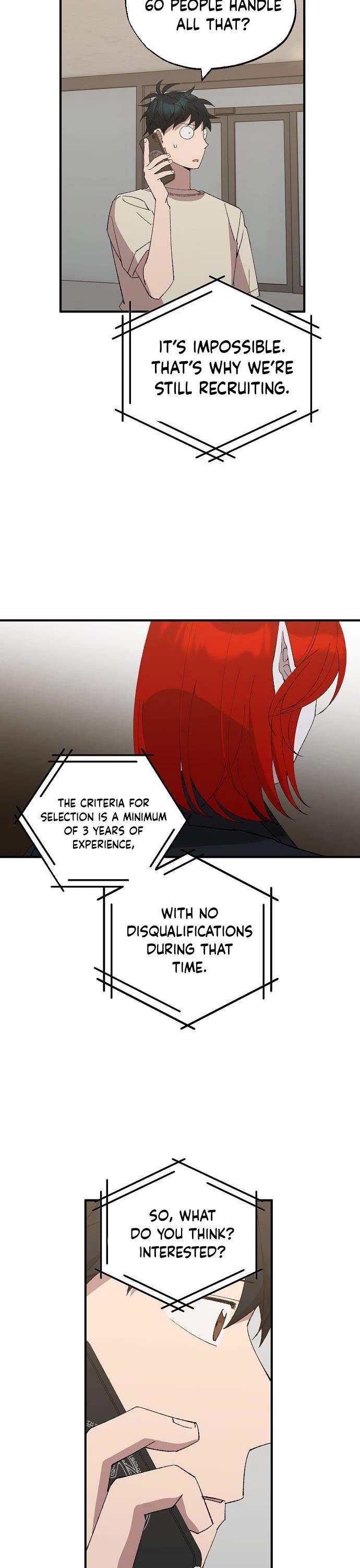 Magical Realm Shopkeeper Chapter 64 page 23 - Chapter 64