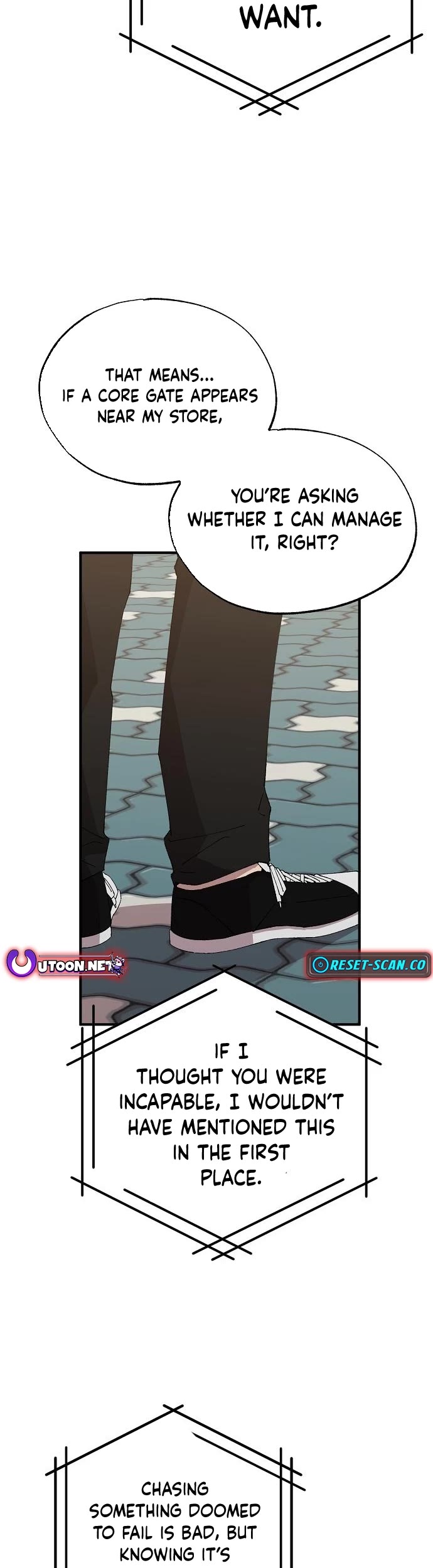 Magical Realm Shopkeeper Chapter 64 page 25 - Chapter 64