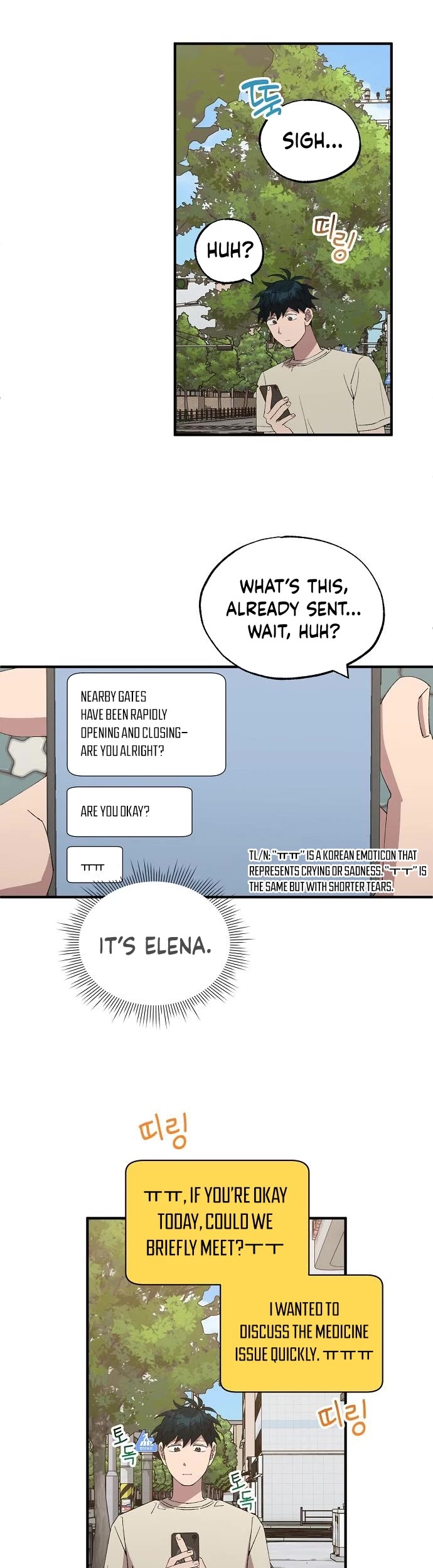 Magical Realm Shopkeeper Chapter 64 page 29 - Chapter 64