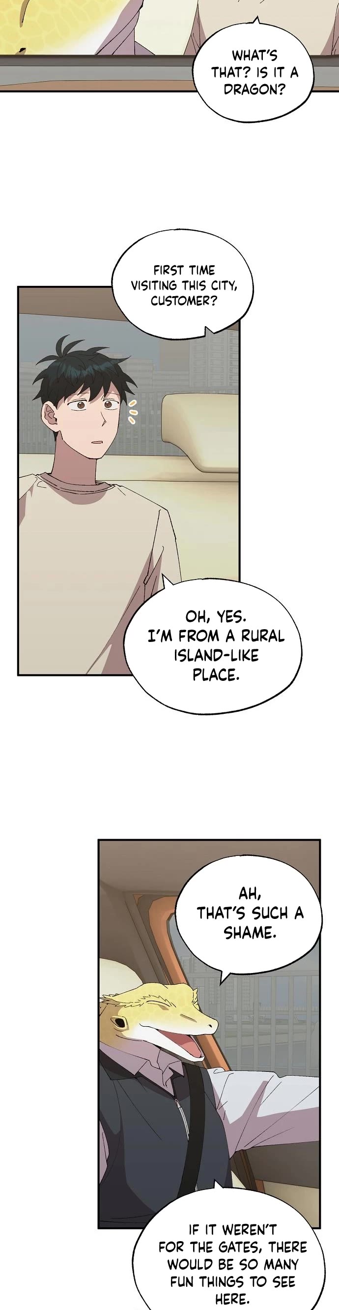 Magical Realm Shopkeeper Chapter 64 page 32 - Chapter 64