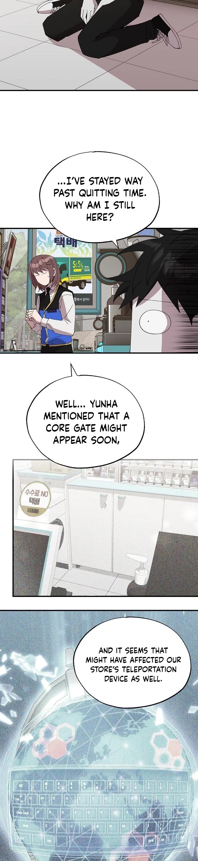 Magical Realm Shopkeeper Chapter 64 page 7 - Chapter 64