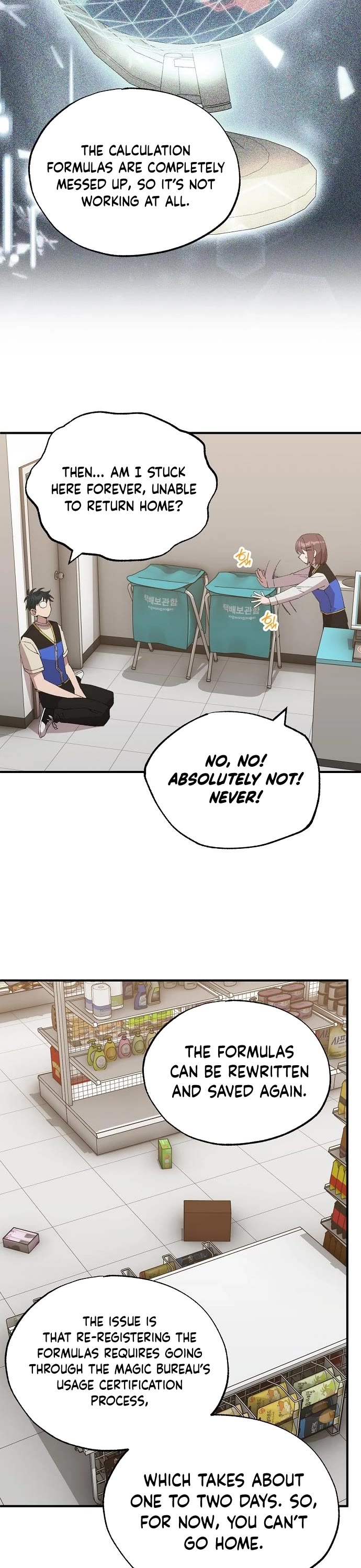 Magical Realm Shopkeeper Chapter 64 page 8 - Chapter 64