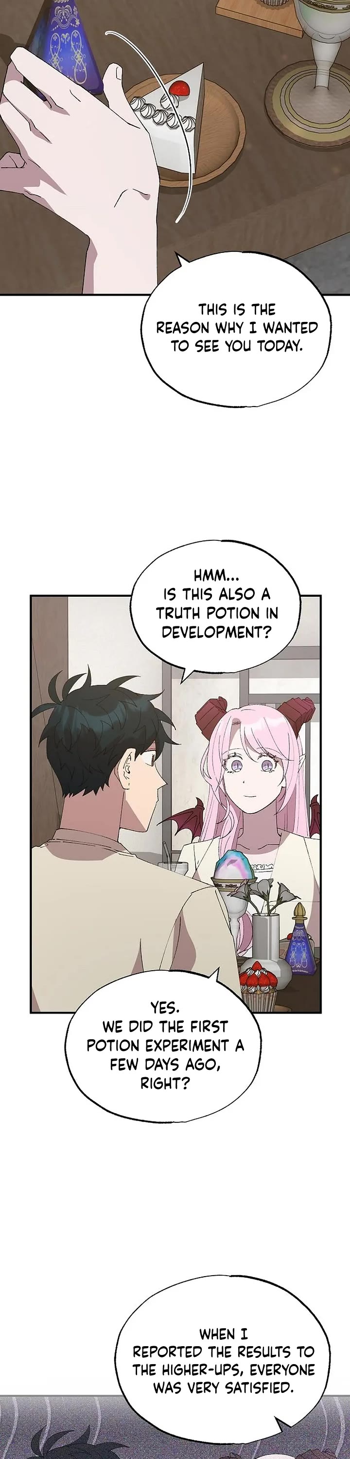 Magical Realm Shopkeeper Chapter 65 page 11 - Chapter 65