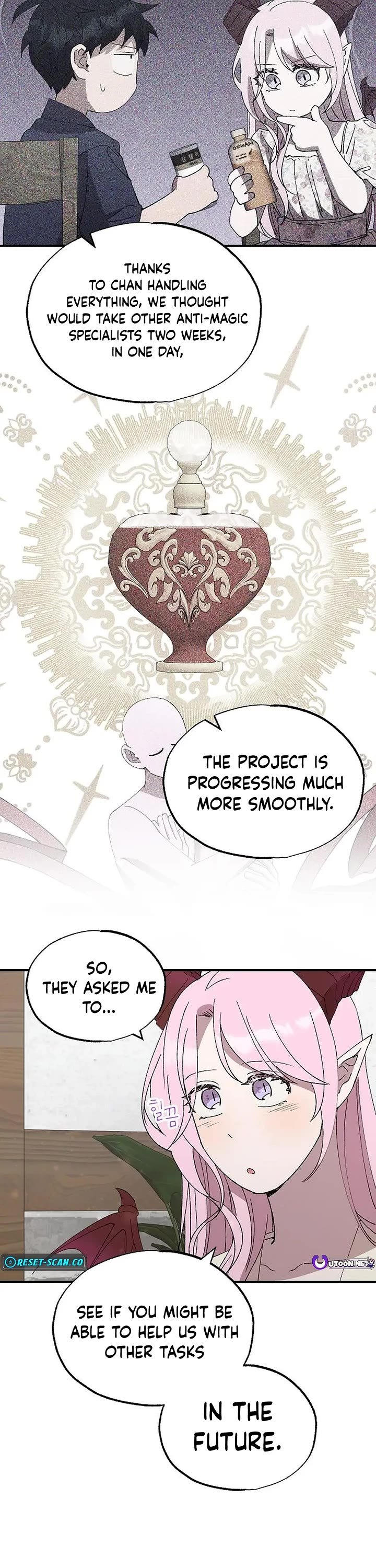Magical Realm Shopkeeper Chapter 65 page 12 - Chapter 65