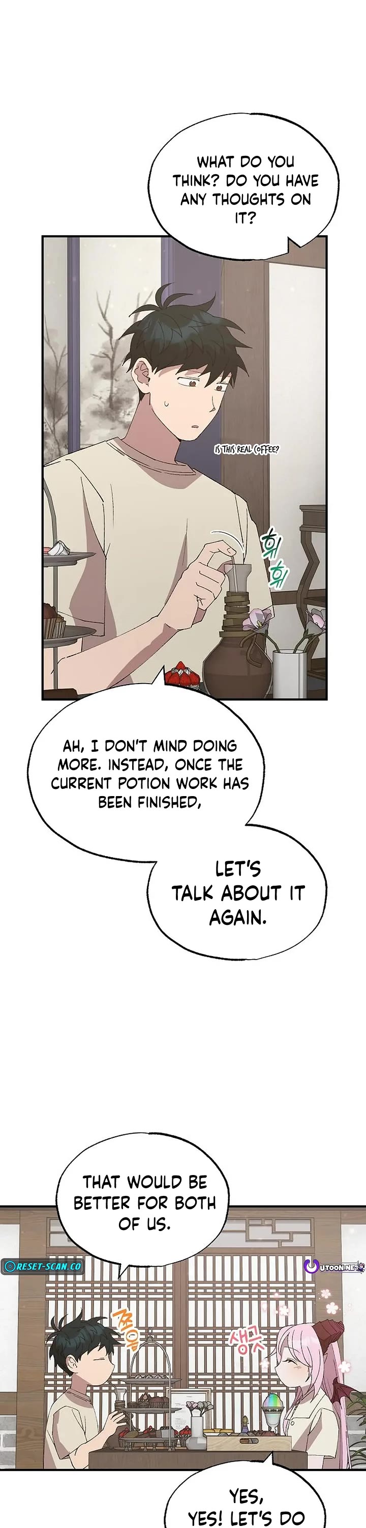 Magical Realm Shopkeeper Chapter 65 page 13 - Chapter 65
