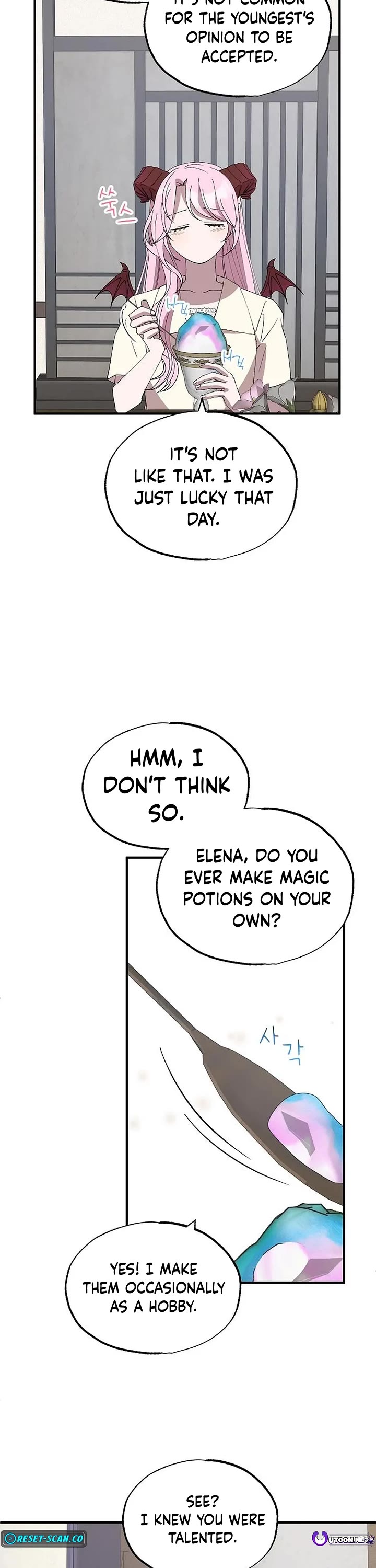 Magical Realm Shopkeeper Chapter 65 page 17 - Chapter 65