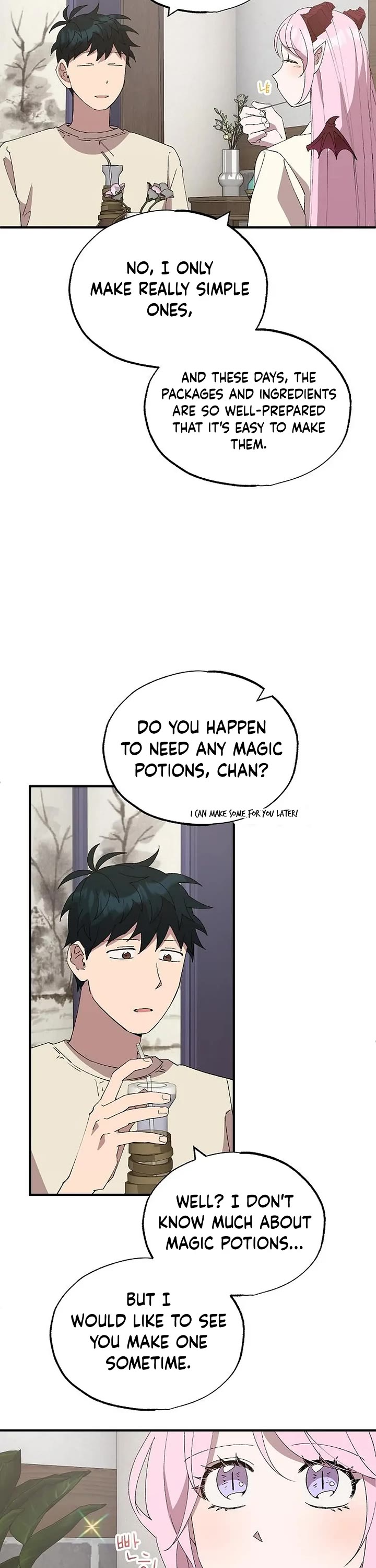 Magical Realm Shopkeeper Chapter 65 page 18 - Chapter 65