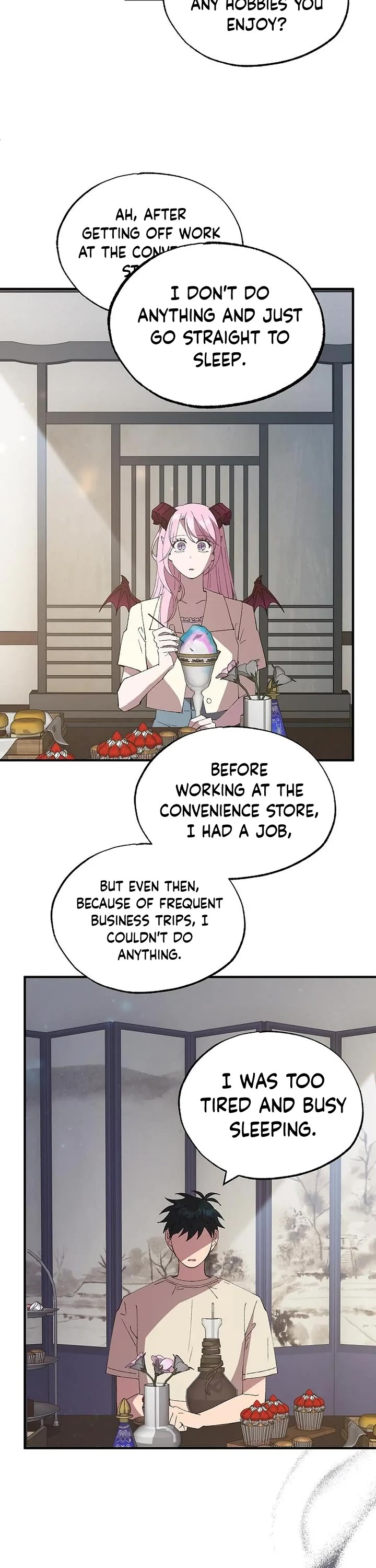 Magical Realm Shopkeeper Chapter 65 page 21 - Chapter 65