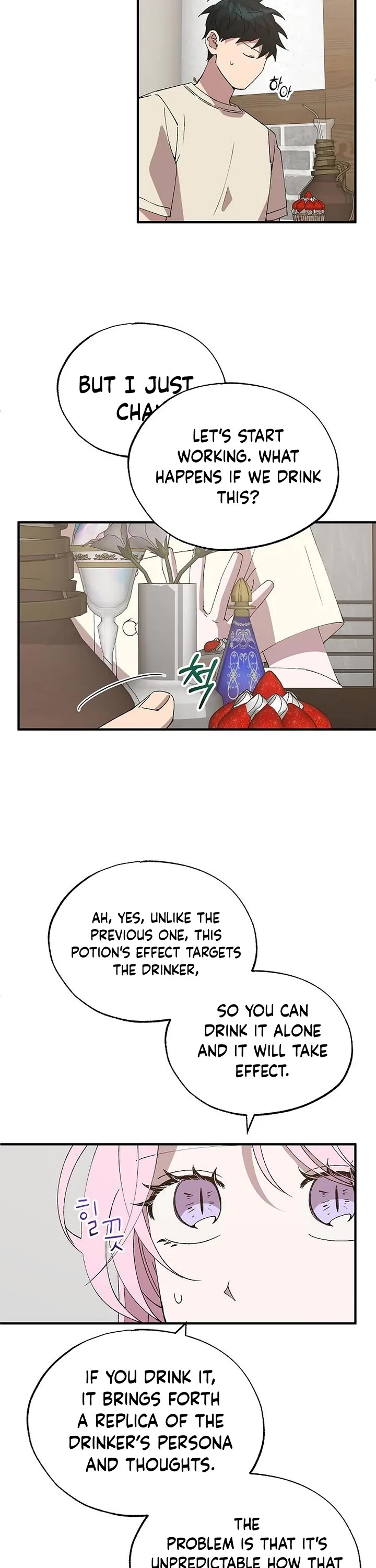 Magical Realm Shopkeeper Chapter 65 page 23 - Chapter 65