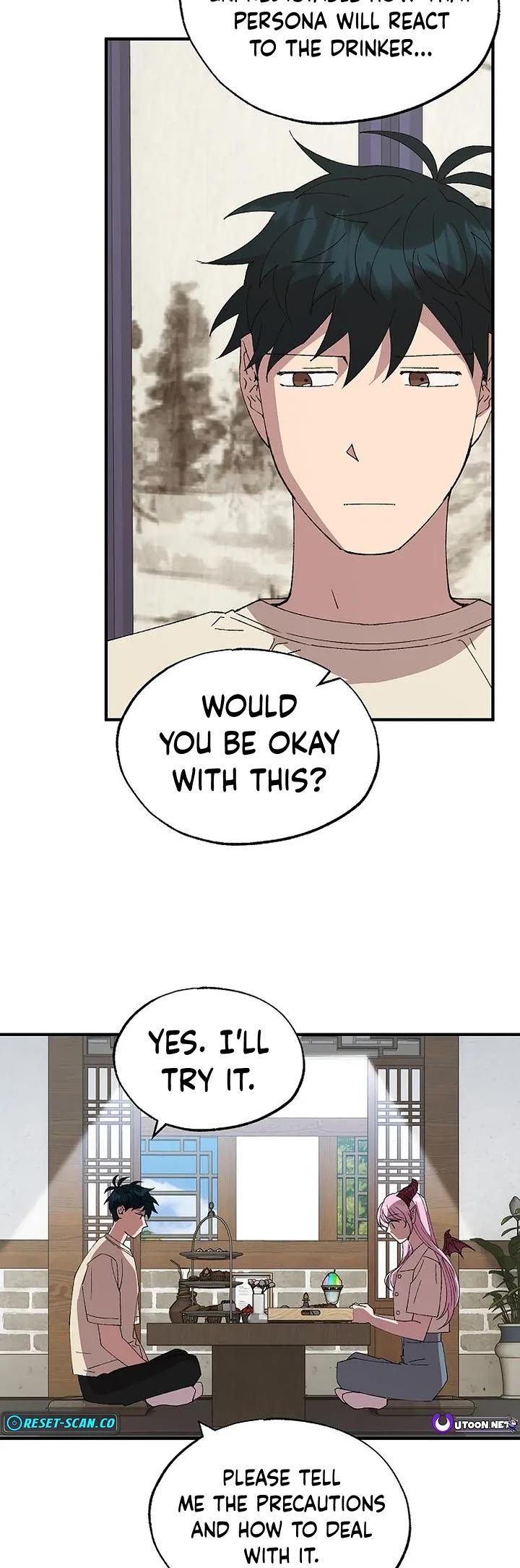 Magical Realm Shopkeeper Chapter 65 page 24 - Chapter 65