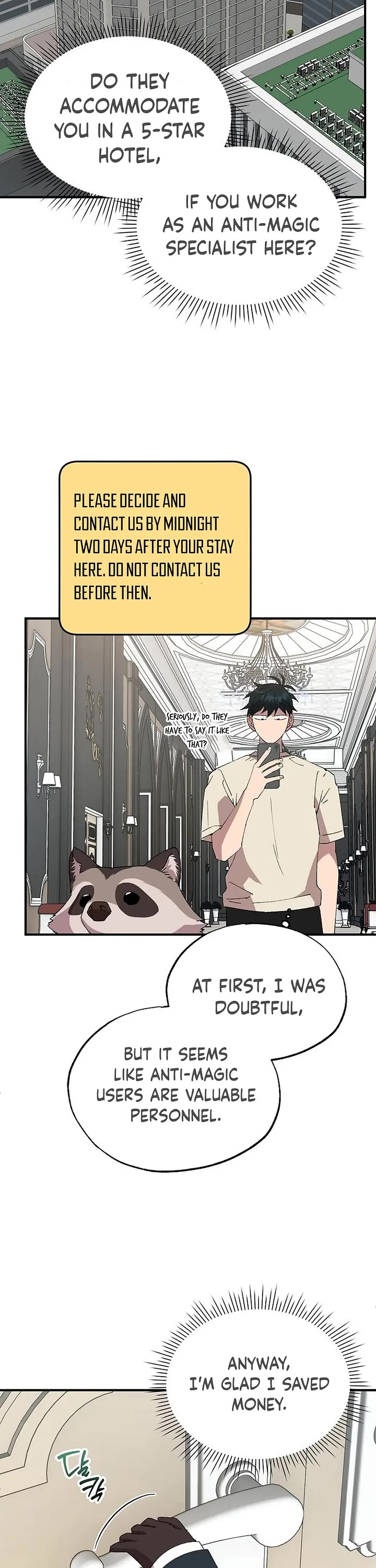 Magical Realm Shopkeeper Chapter 65 page 27 - Chapter 65