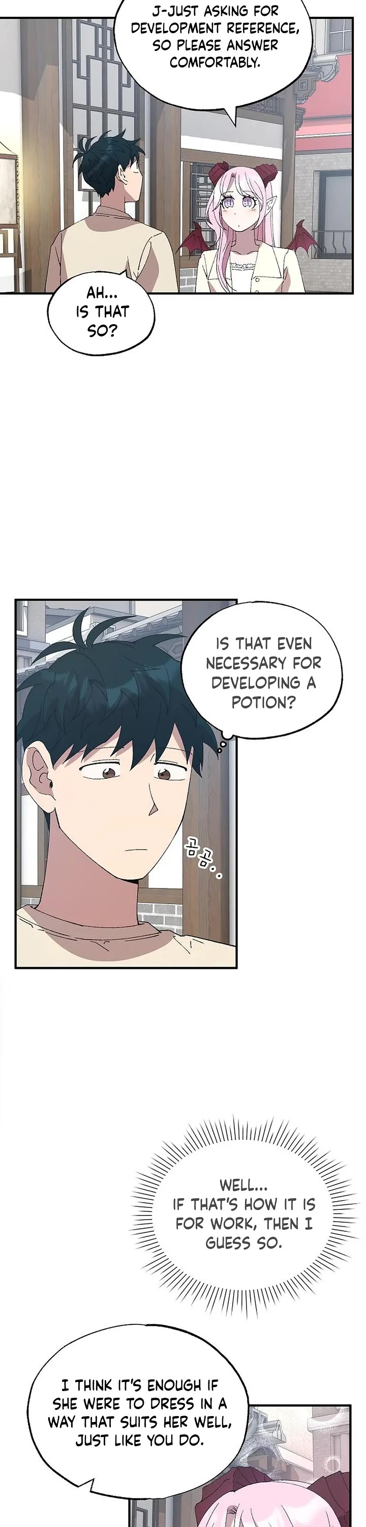 Magical Realm Shopkeeper Chapter 65 page 6 - Chapter 65