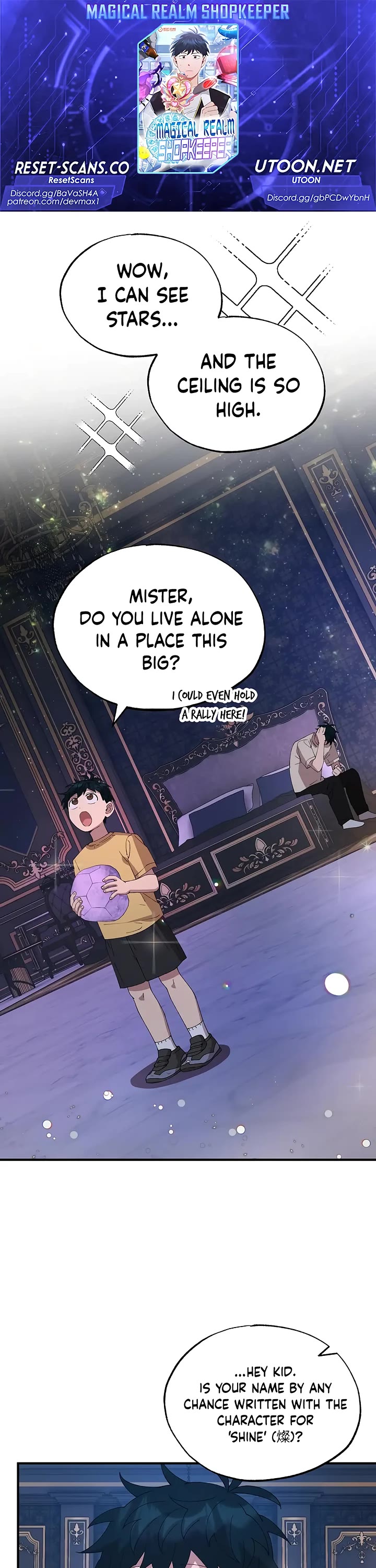 Magical Realm Shopkeeper Chapter 66 page 1 - Chapter 66