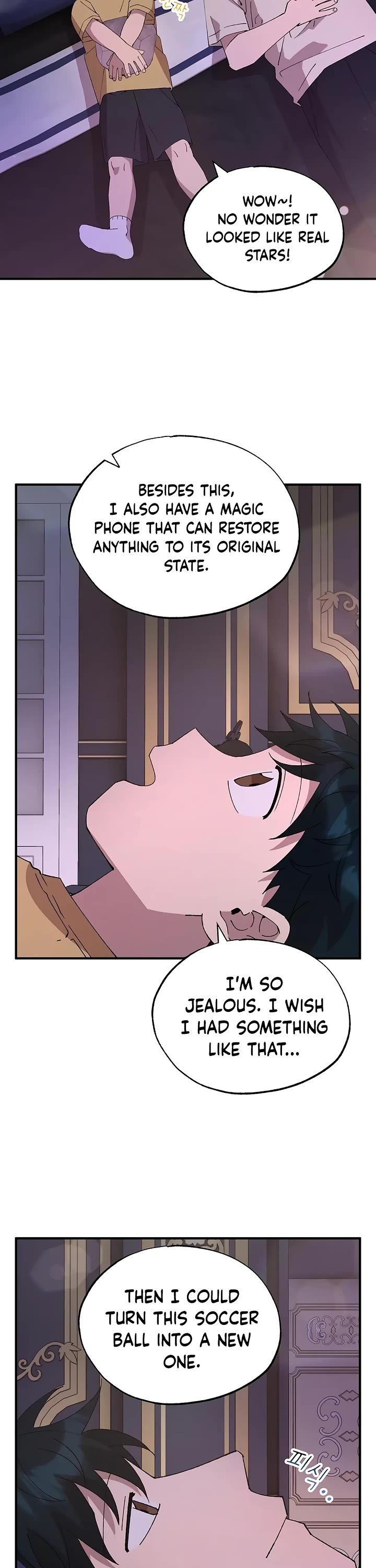 Magical Realm Shopkeeper Chapter 66 page 11 - Chapter 66