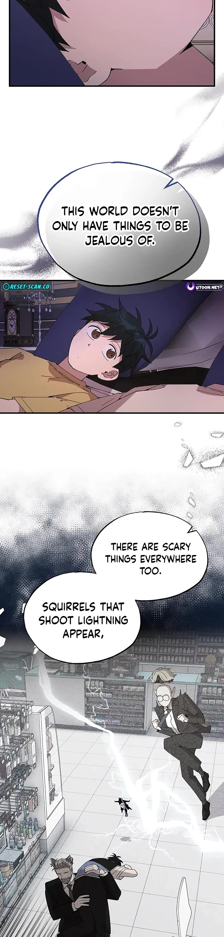 Magical Realm Shopkeeper Chapter 66 page 12 - Chapter 66
