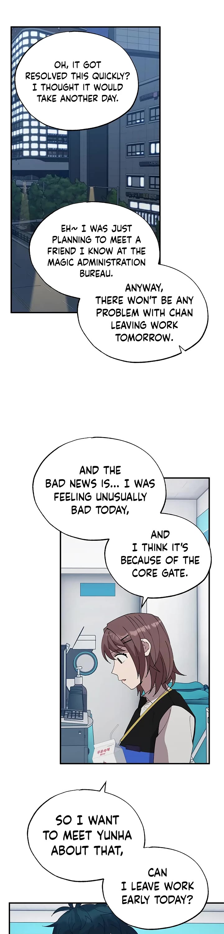 Magical Realm Shopkeeper Chapter 66 page 31 - Chapter 66