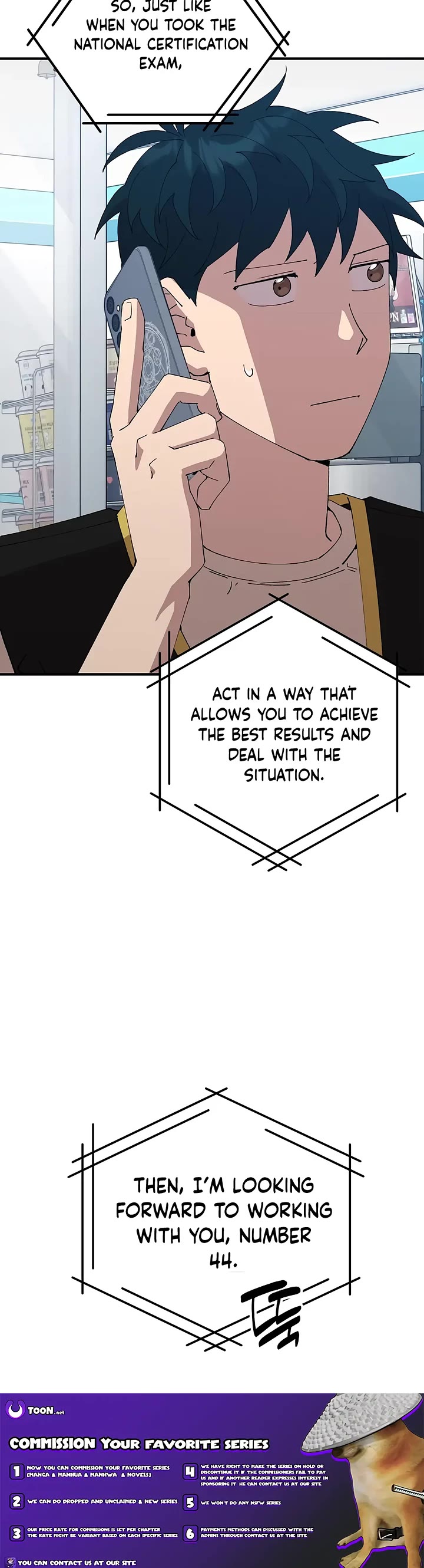 Magical Realm Shopkeeper Chapter 66 page 37 - Chapter 66