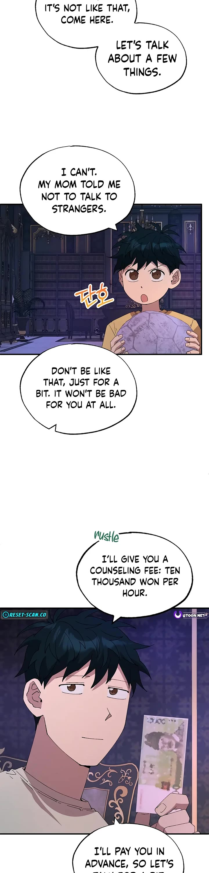 Magical Realm Shopkeeper Chapter 66 page 8 - Chapter 66