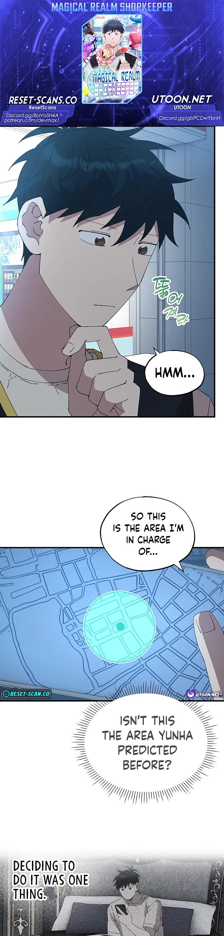 Magical Realm Shopkeeper Chapter 67 page 1 - Chapter 67
