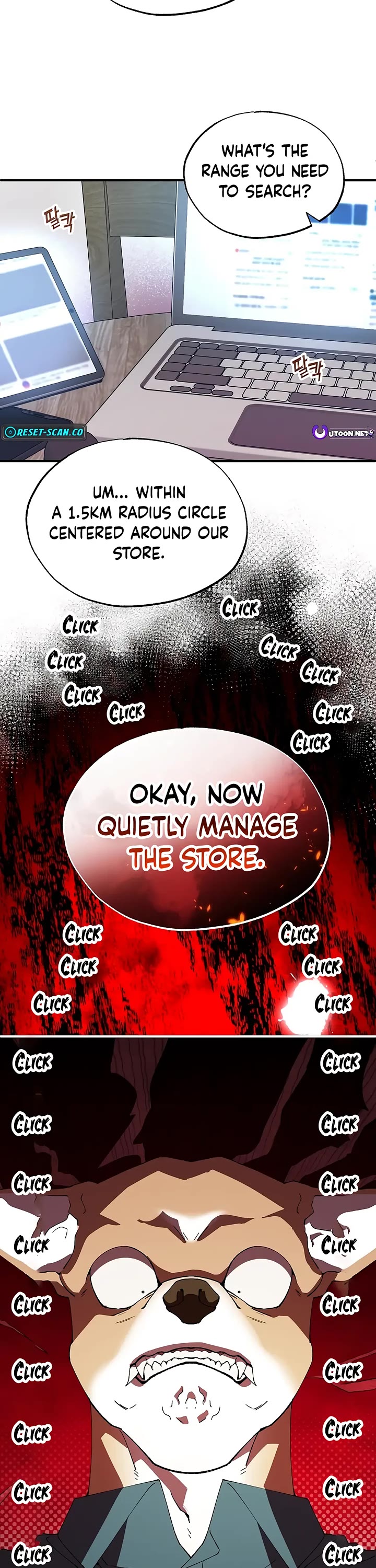 Magical Realm Shopkeeper Chapter 67 page 13 - Chapter 67