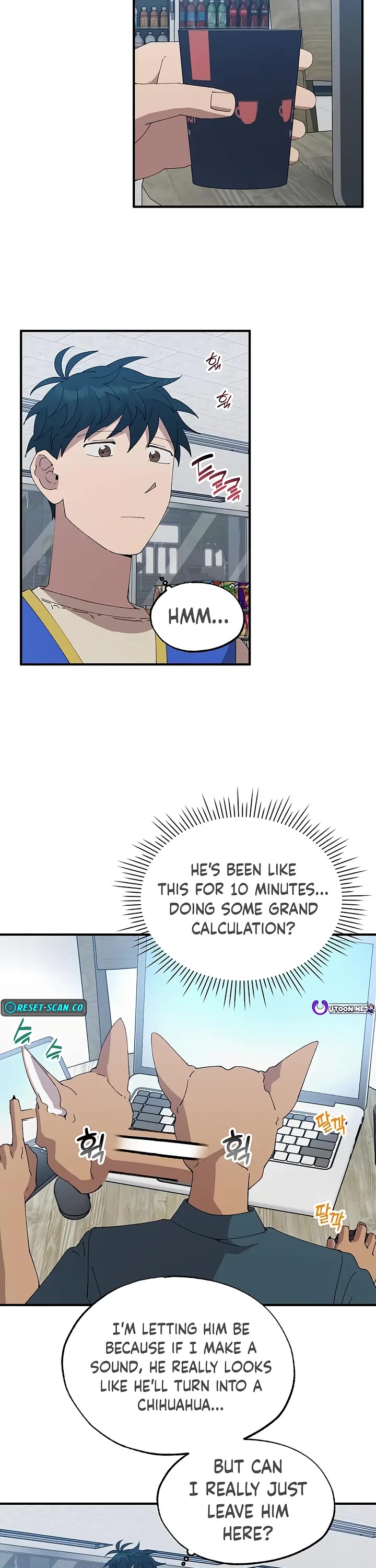 Magical Realm Shopkeeper Chapter 67 page 16 - Chapter 67