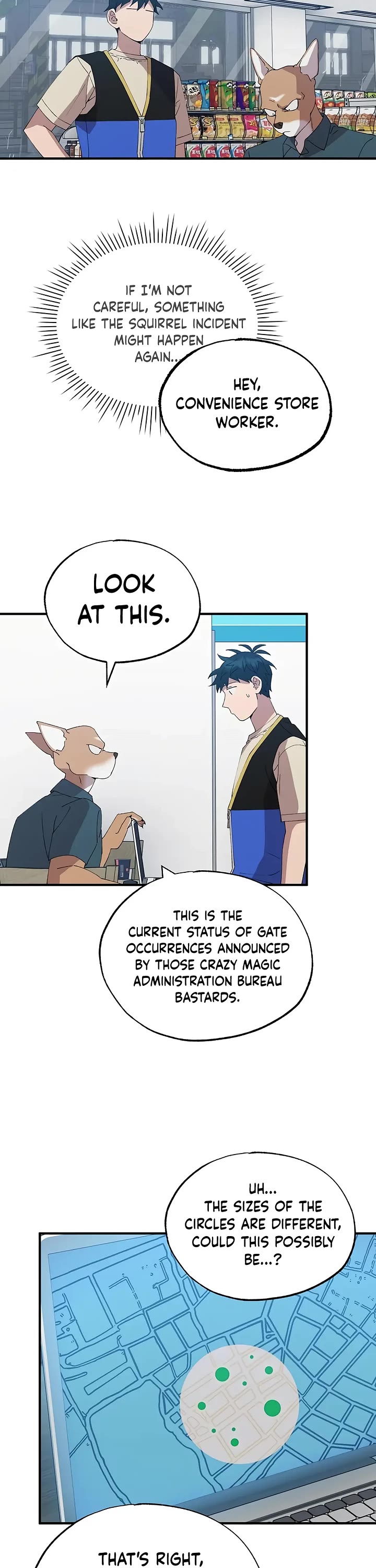 Magical Realm Shopkeeper Chapter 67 page 17 - Chapter 67