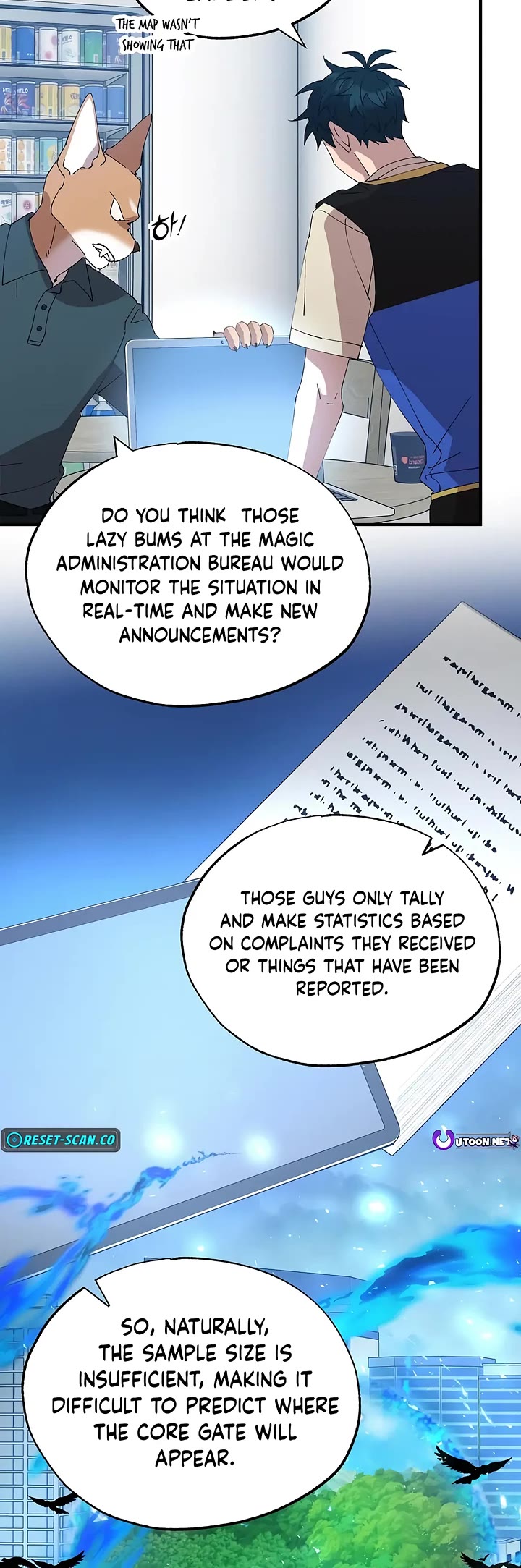 Magical Realm Shopkeeper Chapter 67 page 19 - Chapter 67