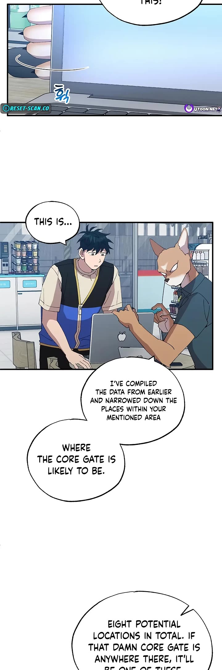 Magical Realm Shopkeeper Chapter 67 page 24 - Chapter 67